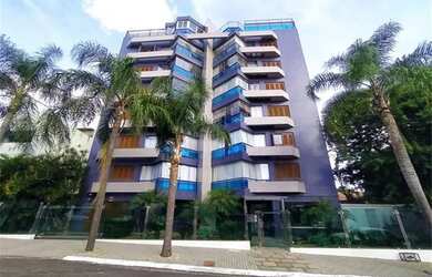 Imagem: O apartamento possui 3 Dormitórios, 2 Banheiros, 2 Vagas na