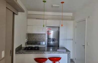 Imagem 1: Apartamento 1 quarto para Locação Vila Arens II, Jundiaí