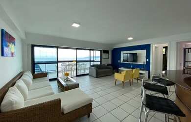 Imagem 5: Apartamento alto padrão para locação temporada, Porto Real Resort