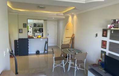 Imagem: Apartamento para venda tem 85 metros quadrados com 3 quartos