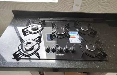 Imagem 5: Apartamento. Piscina, Churrasqueira, Imóvel novoe42m² de Área