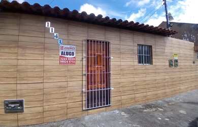 Imagem: A casa para alugar possui 1 Dormitório, 1 Banheiro e 38m²