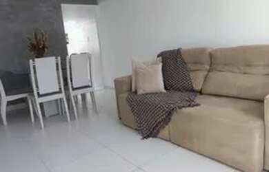 Imagem: A casa em condomínio possui 3 Dormitórios, 2 Banheiros, 1