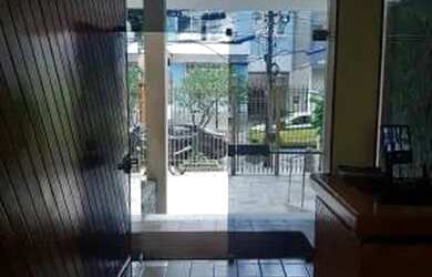 Imagem: O apartamento possui 1 Dormitório, 1 Banheiro e 50m² de Área