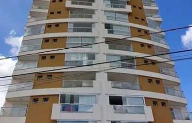 Imagem: O apartamento possui 3 Dormitórios, 3 Banheiros, 2 Vagas na
