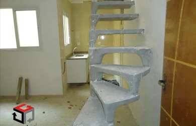 Imagem 3: Cobertura para aluguel, 2 quartos, 1 suíte, 1 vaga, Progresso - Santo...