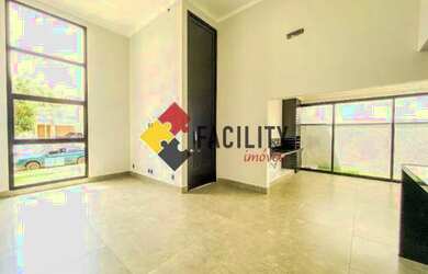 Imagem 2: Casa terrea á venda no Condomínio Club Portinari em Paulinia/SP