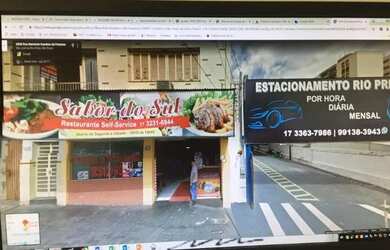 Imagem: O depósito à venda e está localizado em Centro, São José