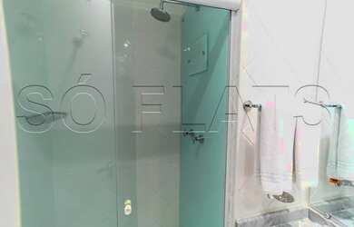 Imagem 6: Flat na Rua Oscar Freire disponível locação próximo ao hospital das Clinicas