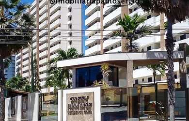 Imagem: O apartamento possui 3 Dormitórios, 3 Banheiros, 2 Vagas na