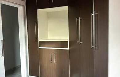 Imagem: A casa em condomínio possui 2 Dormitórios, 2 Banheiros, 2