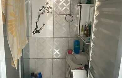 Imagem: O apartamento na cobertura possui 2 Dormitórios, 1 Banheiro