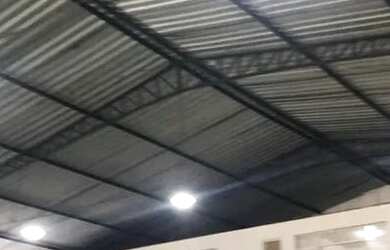 Imagem 4: Aluguel Galpão 750m2 com 25 45 mais estacionamentovna frente