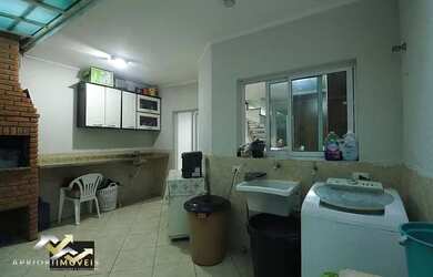 Imagem 16: Sobrado com 3 dormitórios, 130 m² - venda por R$ 563.000,00 ou aluguel...