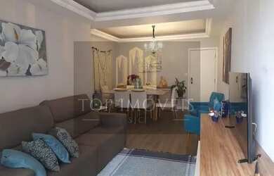 Imagem 2: Excelente apartamento à venda, com 3 dormitórios, 100 m² por R$ 750.000,00 - Jardim Aquari