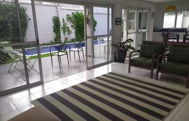 Imagem: A casa em condomínio possui 3 Dormitórios, 3 Banheiros, 4