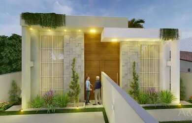 Imagem 4: Linda casa nova Jd dos Pinheiros Atibaia 20 metros do lago