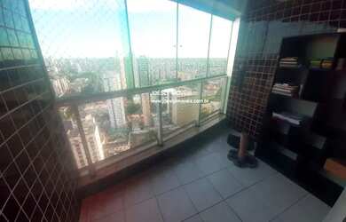 Imagem: O apartamento possui 3 Dormitórios, 3 Banheiros, 2 Vagas na