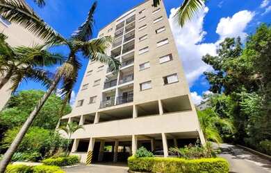 Imagem: O apartamento possui 3 Dormitórios, 2 Banheiros, 1 Vaga na