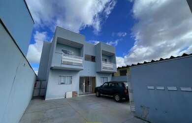 Imagem: O apartamento possui 2 Dormitórios, 2 Banheiros, 2 Vagas na