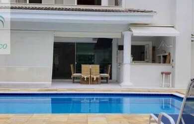 Imagem 2: Casa, 430 m² - venda por R$ 3.000.000,00 ou aluguel por R$ 17.000,00/mês...