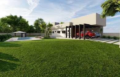 Imagem 13: Casa alto padrão condomínio fechado a 15 minutos de Goiânia