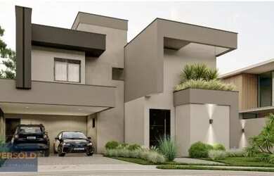 Imagem 9: Casa Alto Padrão em Construção no Condomínio Mont quot Alcino em Valinhos