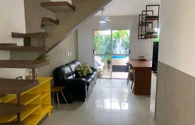 Imagem 12: Casa com 4 dormitórios, 96 m² - venda por R$ 750.000 ou aluguel por R$ 4.550/mês - Chácara