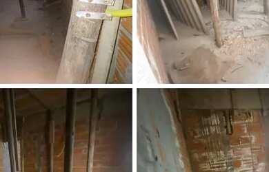 Imagem 4: Vende-se Sobrado. Área de serviço, 2 Vagas na garageme5 Dormitórios