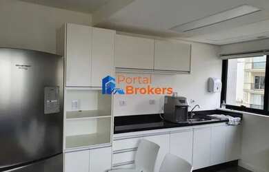 Imagem 14: Andar/laje corporativa para aluguel e venda possui 420 metros quadrados...