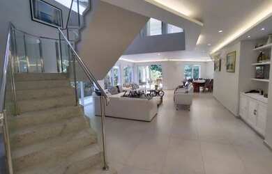 Imagem 16: Casa 5 dormitórios, 420 m² - venda por R$ 7.500.000 ou aluguel por R$ 7.000/mês - Riviera