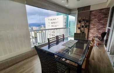 Imagem: O apartamento possui 3 Dormitórios, 3 Banheiros, 2 Vagas na