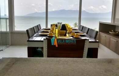 Imagem: O apartamento possui 4 Dormitórios, 5 Banheiros, 3 Vagas na