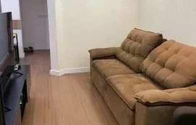 Imagem: O apartamento possui 2 Dormitórios, 2 Banheiros, 1 Vaga na