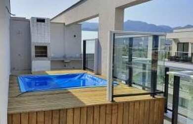 Imagem: O apartamento possui 4 Dormitórios, 5 Banheiros, 177m² de