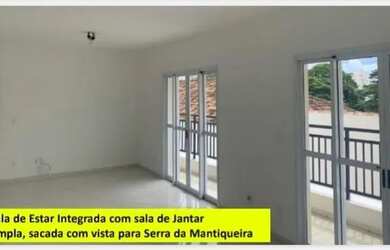 Imagem: O apartamento possui 3 Dormitórios, 3 Banheiros, 2 Vagas na