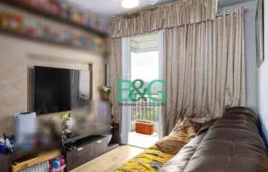 Imagem: O apartamento possui 3 Dormitórios, 2 Banheiros, 1 Vaga na