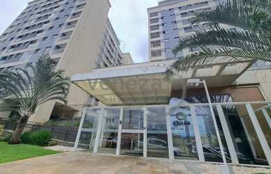 Imagem: O apartamento possui 3 Dormitórios, 2 Banheiros, 2 Vagas na