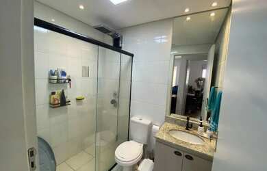 Imagem 8: Apartamento com 2 dormitórios, 50 m² - venda por R$ 375.000,00 ou aluguel...