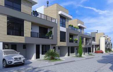 Imagem 2: CASA com 3 dormitórios à venda por R$ 1.291.149,00 no bairro Santa Felicidade - CURITIBA