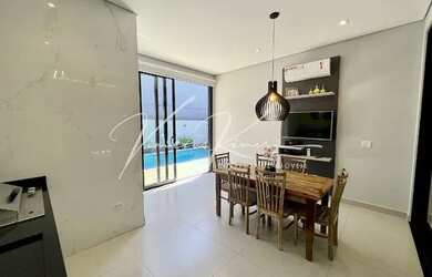 Imagem 15: Casa mobiliada com 3 suítes no Condomínio Buona Vita Atibaia