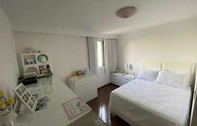 Imagem: O apartamento possui 3 Dormitórios, 5 Banheiros, 1 Vaga na