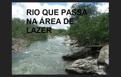 Imagem: O terreno possui 20.000m² de Área e está localizado em Cocalzinho