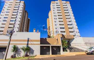 Imagem: O apartamento possui 2 Dormitórios, 2 Banheiros, 2 Vagas na