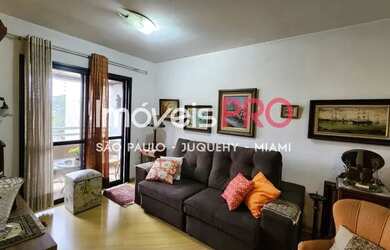 Imagem 3: Moema 2 quartos 1 suíte. Piscina, Churrasqueira, 71m² de Áreae1 Vaga...