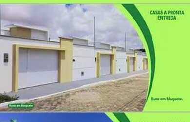 Imagem: A casa em condomínio possui 2 Dormitórios, 2 Banheiros, 2