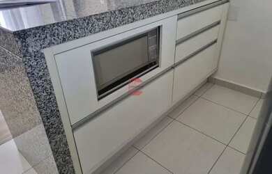 Imagem 2: Apartamento 1 quarto para Locação Vila Arens II, Jundiaí