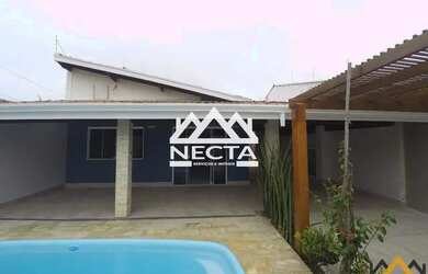 Imagem 2: LOCAÇÃO CARAGUATATUBA. Piscina, 100m² de Área, 4 Vagas na garageme3...