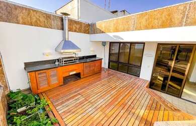 Imagem 5: Cobertura com 4 dormitórios, 420 m² - venda por R$ 15.000.000,00 ou...