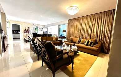 Imagem 3: Apartamento para venda possui 208 metros quadrados com 3 quartos